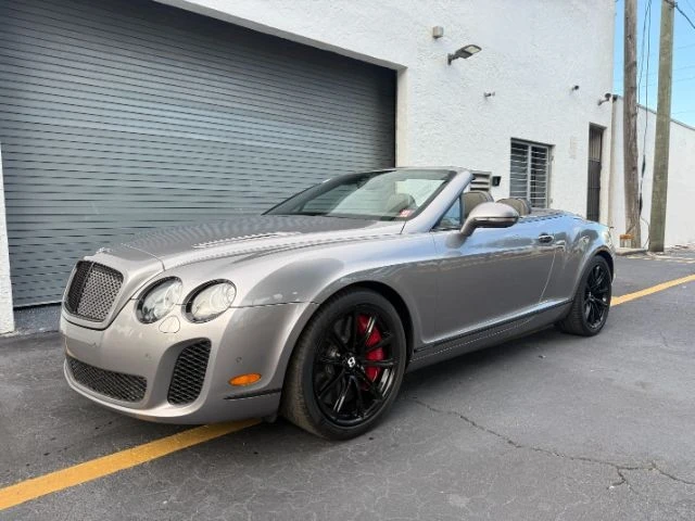 2011 Bentley Continental GT Supersports 1st Gen - Image 19 of 19