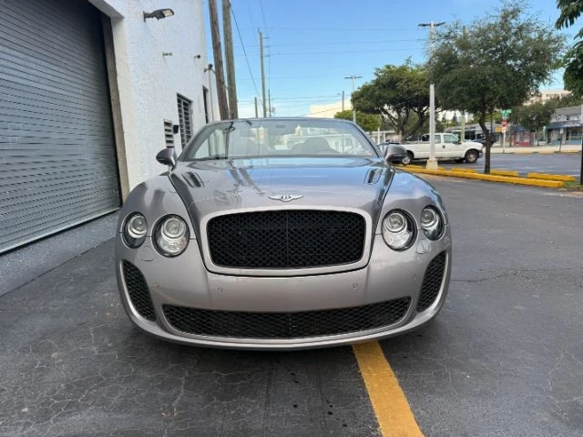 2011 Bentley Continental GT Supersports 1st Gen - Image 6 of 19