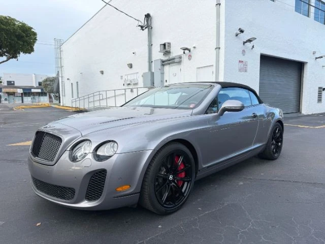 2011 Bentley Continental GT Supersports 1st Gen - Image 17 of 19