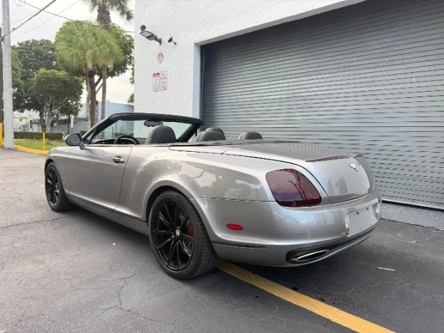 2011 Bentley Continental GT Supersports 1st Gen - Image 3 of 19