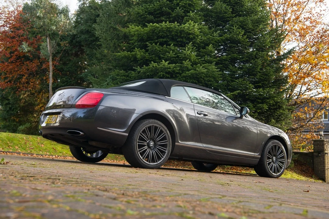2011 Bentley Continental GTC - Image 20 of 30