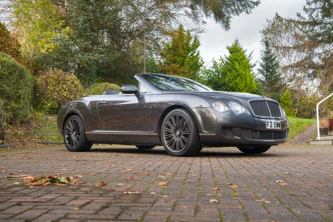 2011 Bentley Continental GTC - Image 2 of 30