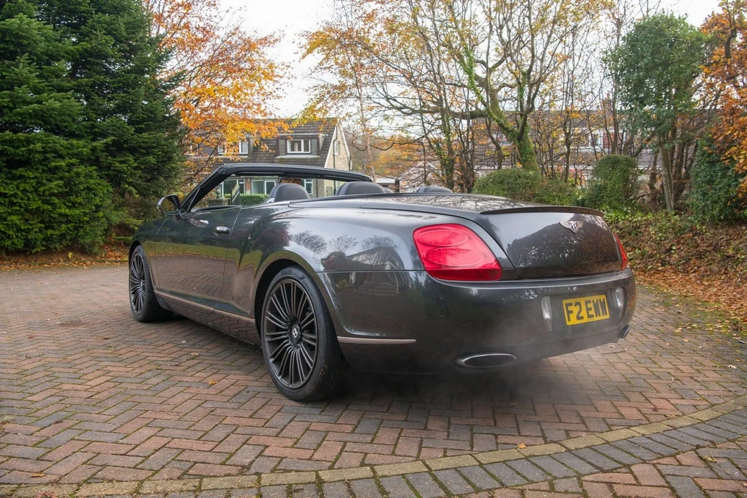 2011 Bentley Continental GTC - Image 15 of 30