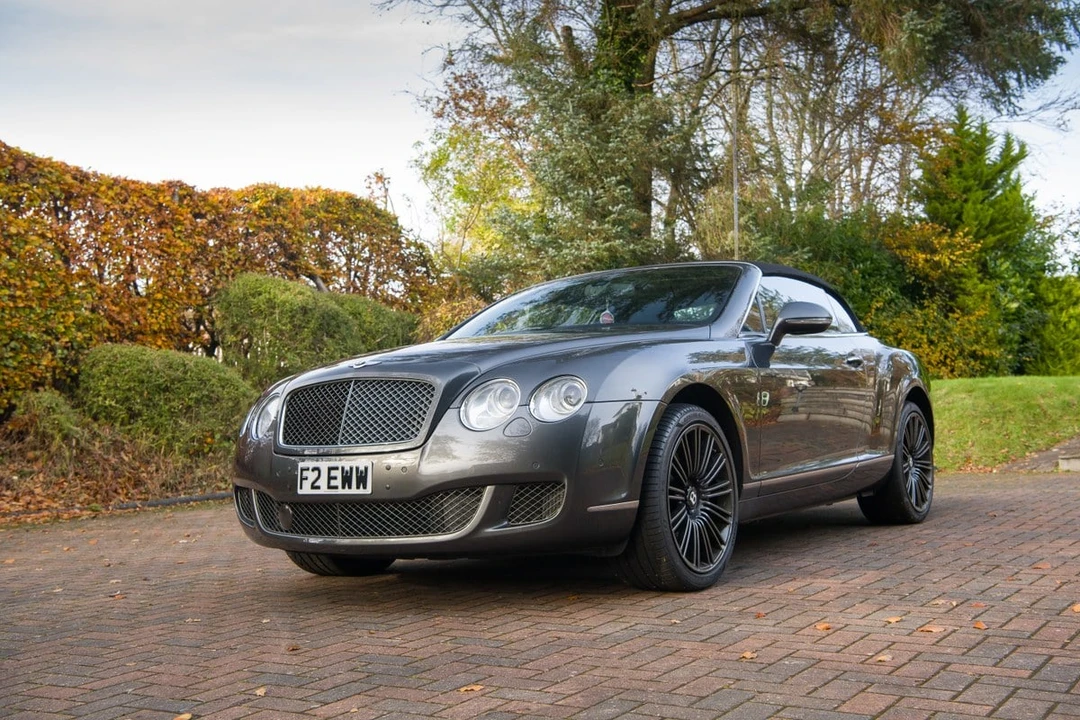 2011 Bentley Continental GTC - Image 3 of 30