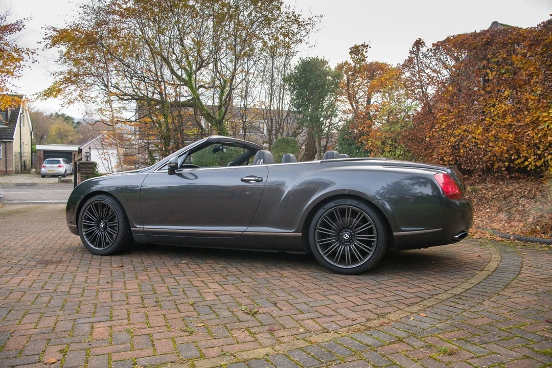 2011 Bentley Continental GTC - Image 16 of 30