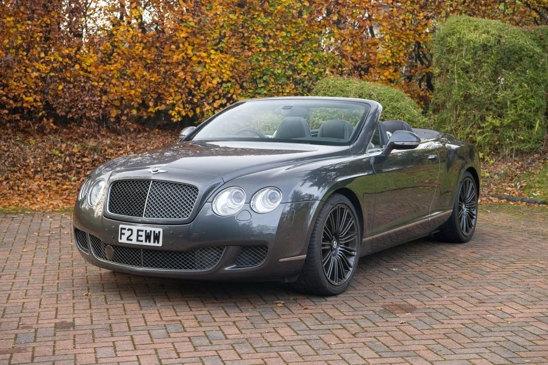 2011 Bentley Continental GTC - Image 6 of 30