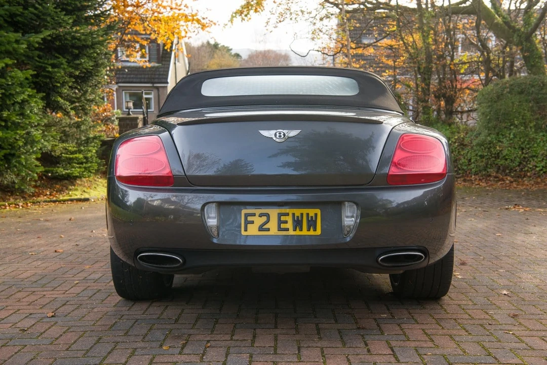 2011 Bentley Continental GTC - Image 21 of 30