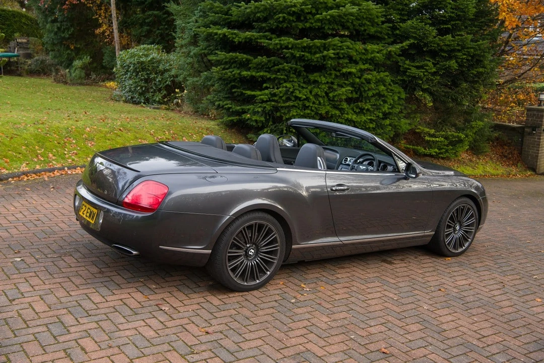 2011 Bentley Continental GTC - Image 11 of 30