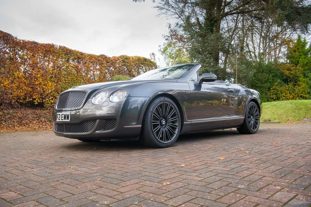 2011 Bentley Continental GTC - Image 9 of 30