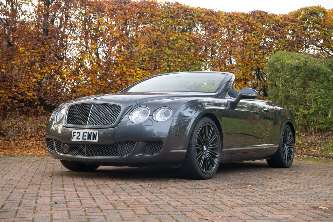 2011 Bentley Continental GTC - Image 14 of 30