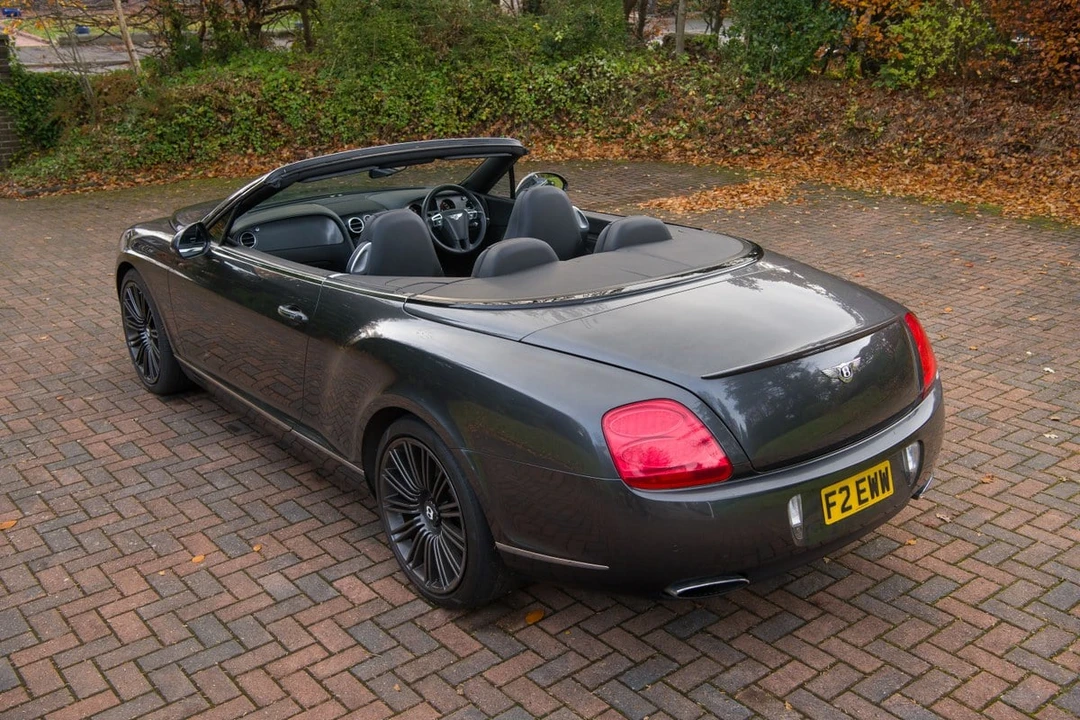 2011 Bentley Continental GTC - Image 12 of 30