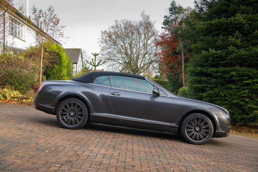 2011 Bentley Continental GTC - Image 19 of 30