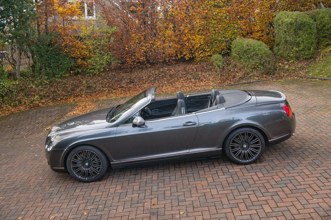 2011 Bentley Continental GTC - Image 13 of 30