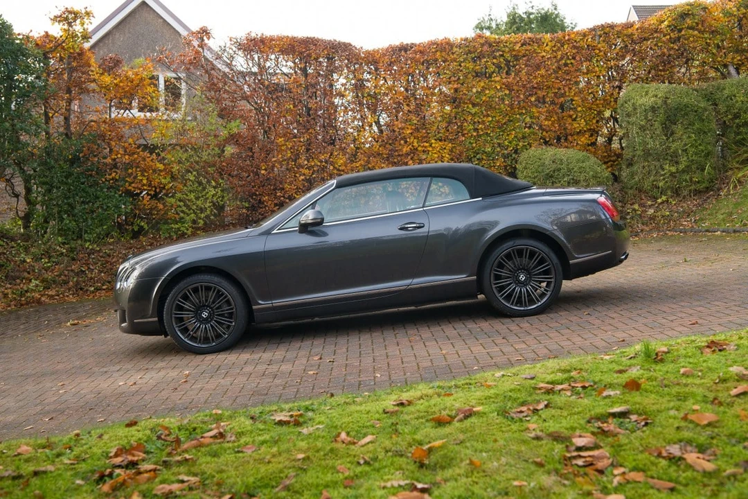 2011 Bentley Continental GTC - Image 23 of 30