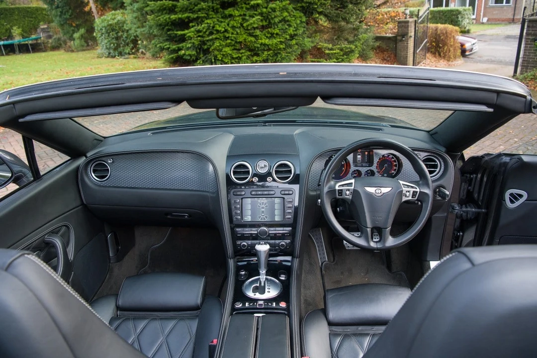 2011 Bentley Continental GTC - Image 30 of 30