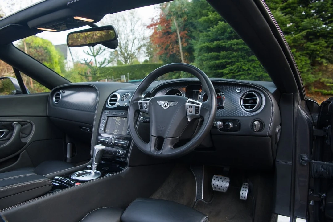 2011 Bentley Continental GTC - Image 29 of 30