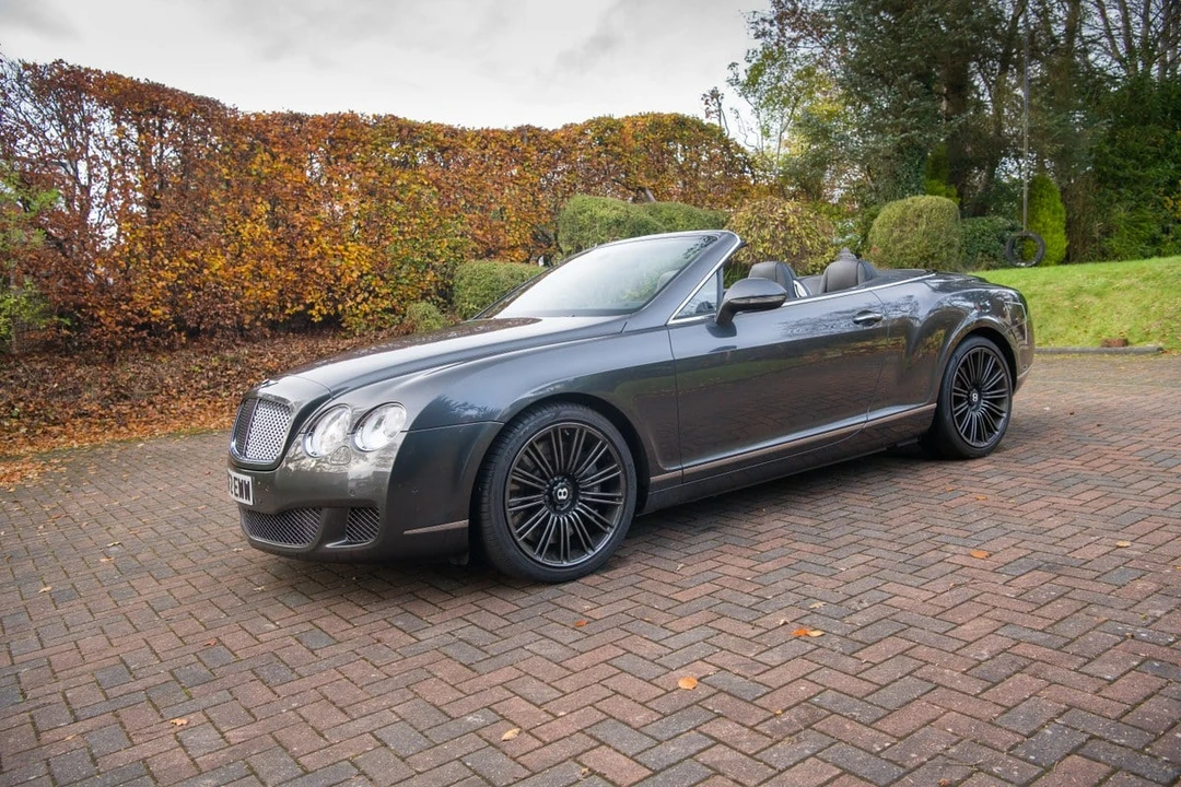 2011 Bentley Continental GTC - Image 5 of 30