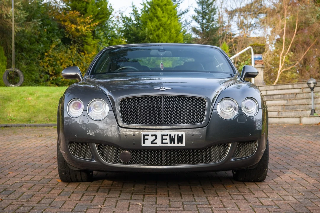 2011 Bentley Continental GTC - Image 4 of 30