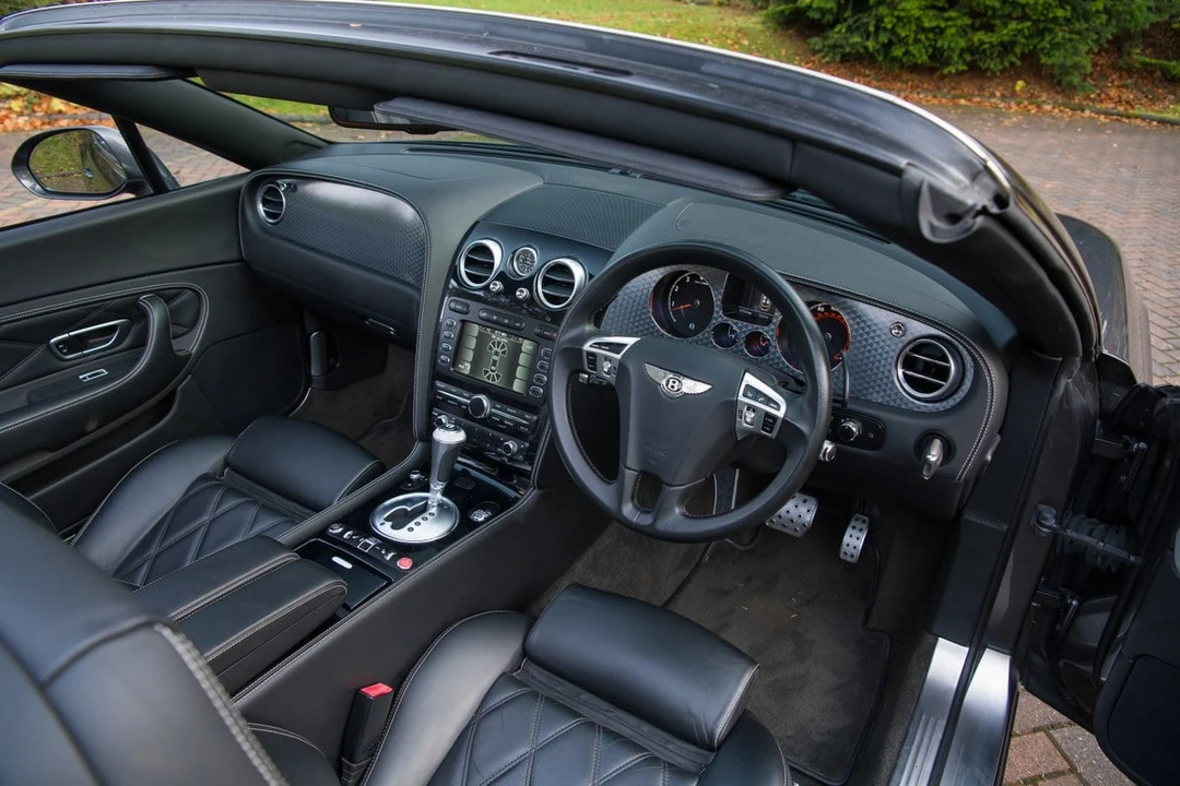 2011 Bentley Continental GTC - Image 28 of 30