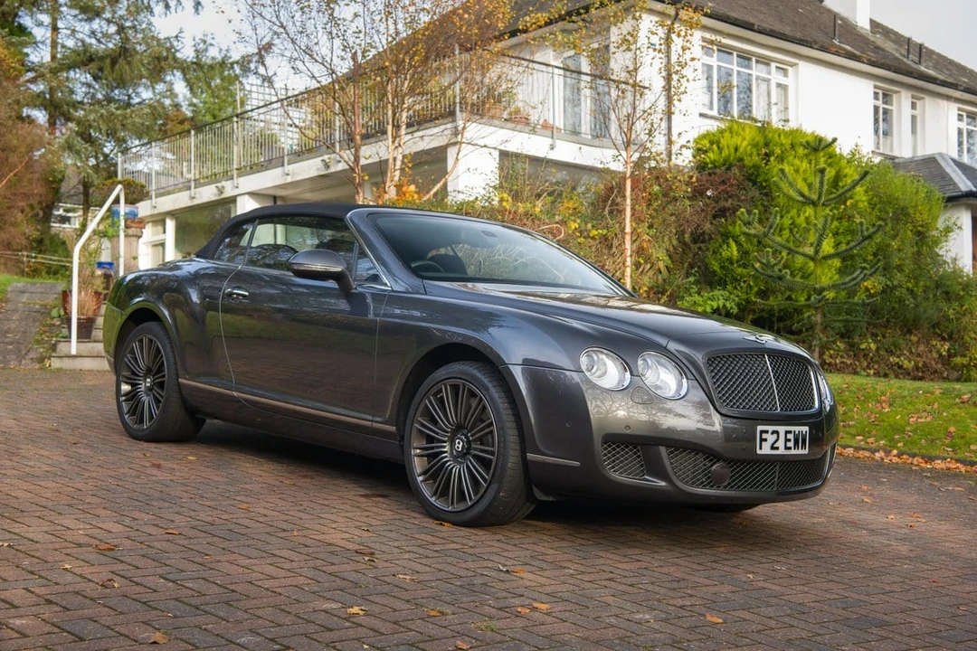 2011 Bentley Continental GTC - Image 18 of 30