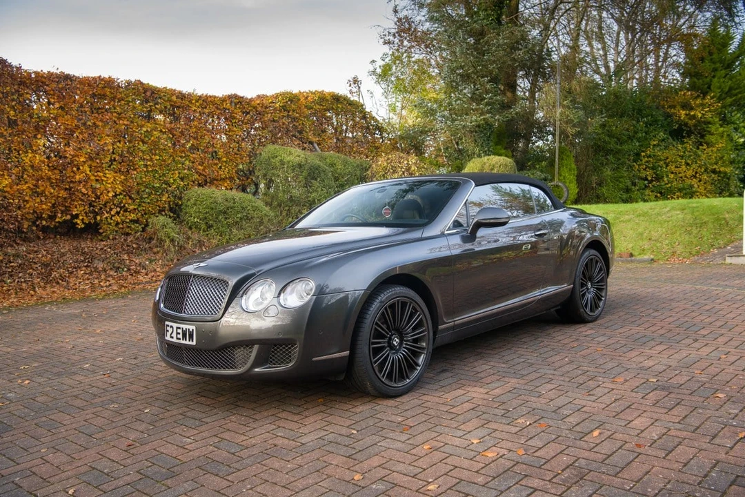 2011 Bentley Continental GTC - Image 17 of 30