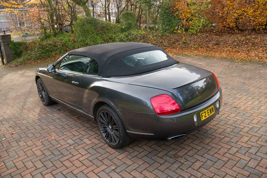 2011 Bentley Continental GTC - Image 22 of 30