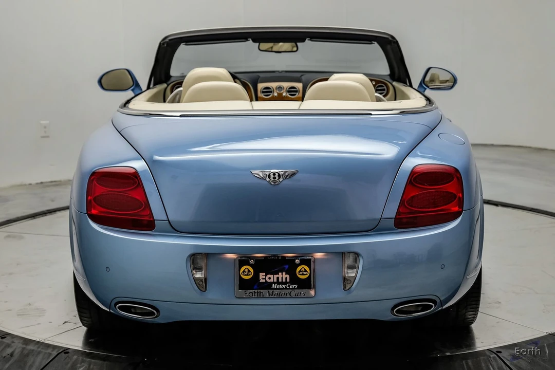 2011 Bentley Continental GT 1st Gen - Image 16 of 21