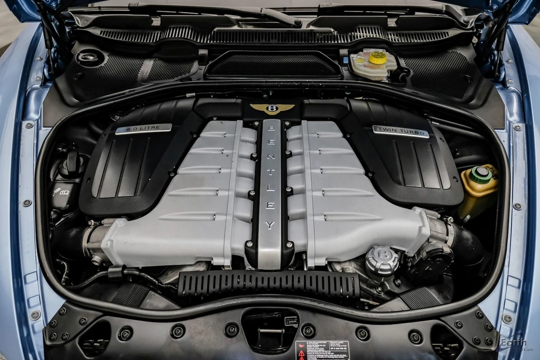 2011 Bentley Continental GT 1st Gen - Image 3 of 21