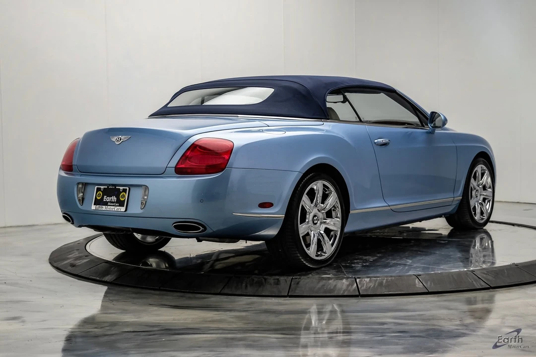 2011 Bentley Continental GT 1st Gen - Image 21 of 21