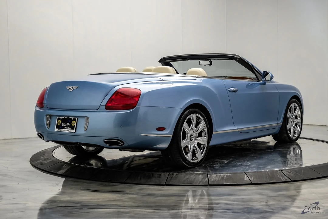 2011 Bentley Continental GT 1st Gen - Image 20 of 21