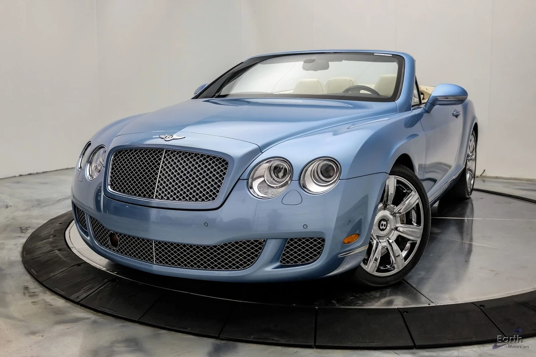 2011 Bentley Continental GT 1st Gen - Image 5 of 21
