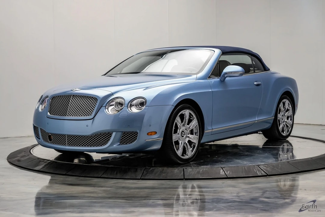 2011 Bentley Continental GT 1st Gen - Image 8 of 21