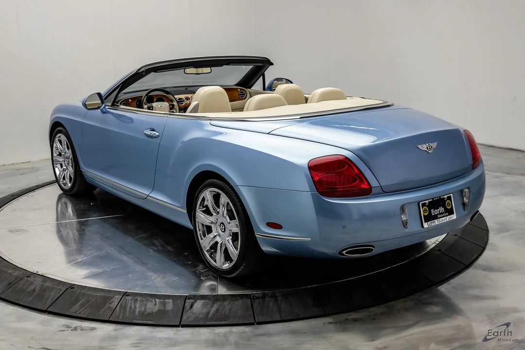 2011 Bentley Continental GT 1st Gen - Image 15 of 21