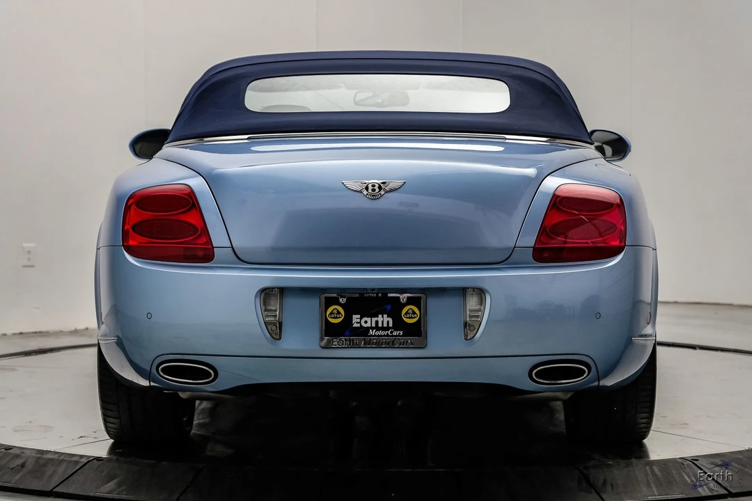 2011 Bentley Continental GT 1st Gen - Image 17 of 21