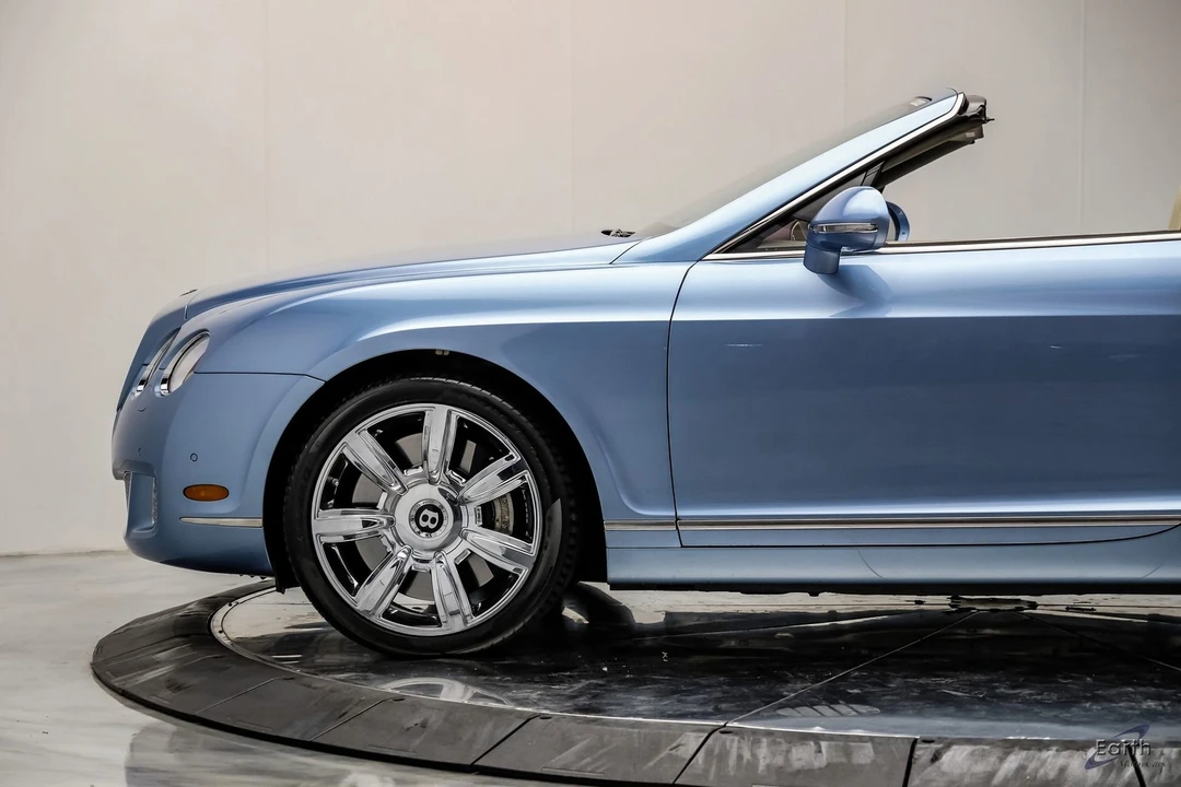 2011 Bentley Continental GT 1st Gen - Image 11 of 21