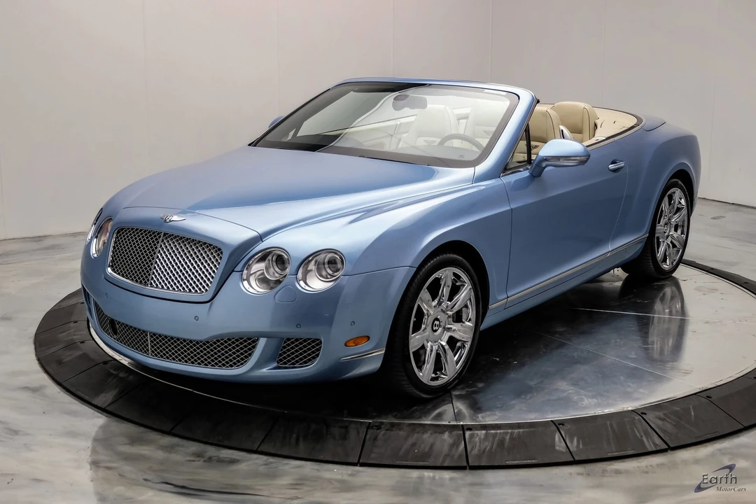 2011 Bentley Continental GT 1st Gen - Image 7 of 21