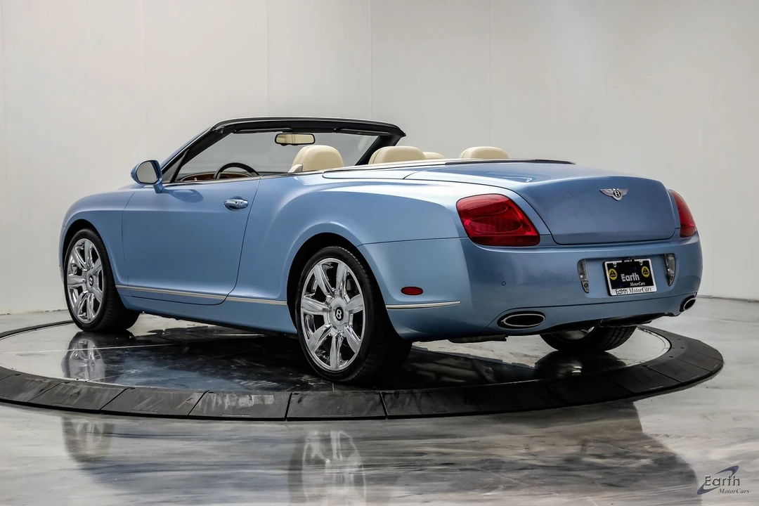 2011 Bentley Continental GT 1st Gen - Image 13 of 21