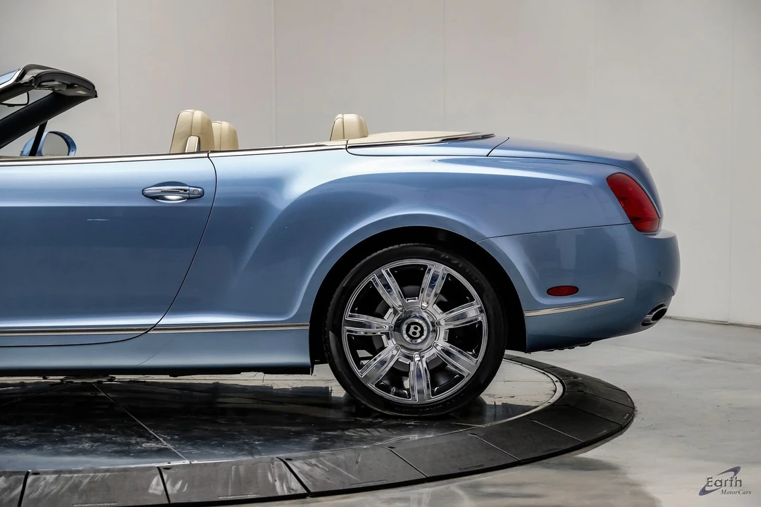 2011 Bentley Continental GT 1st Gen - Image 12 of 21