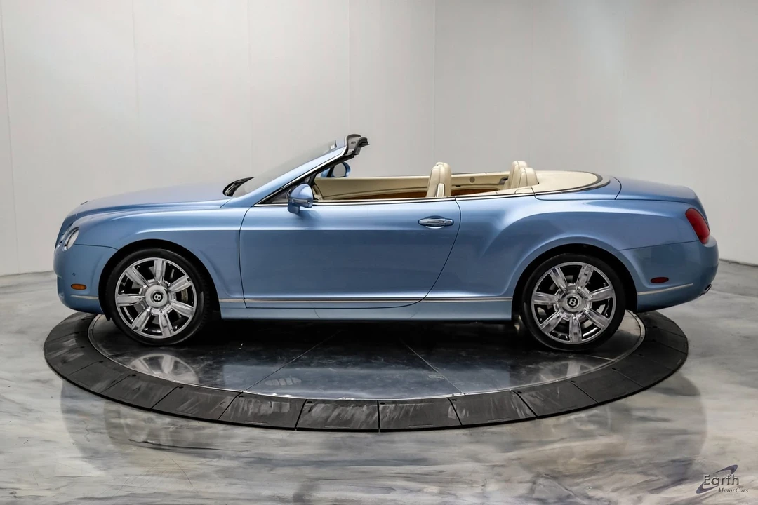 2011 Bentley Continental GT 1st Gen - Image 9 of 21