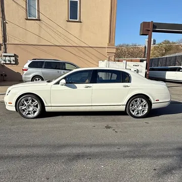 2011 Bentley Continental Flying Spur