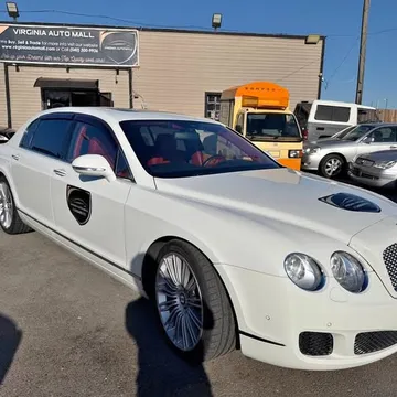 2011 Bentley Flying Spur