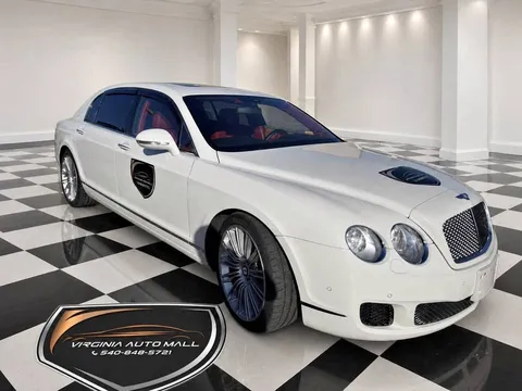2011 Bentley Flying Spur