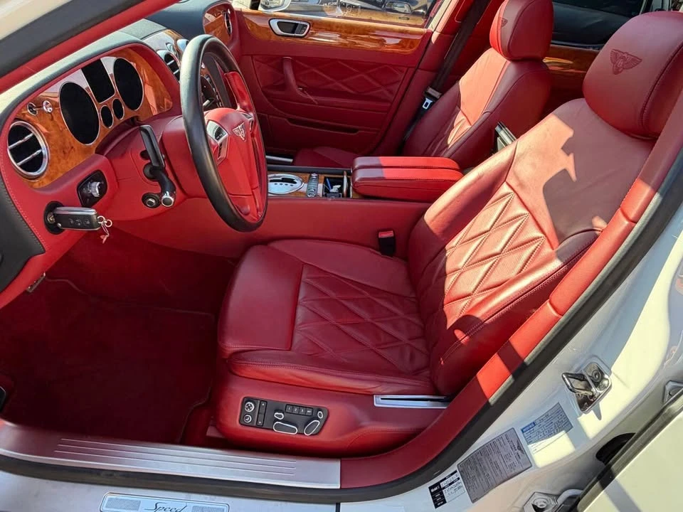 2011 Bentley Continental Flying Spur - Image 13 of 20