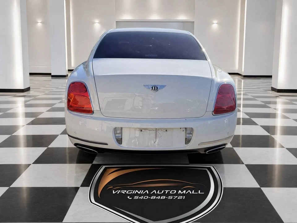 2011 Bentley Continental Flying Spur - Image 5 of 20