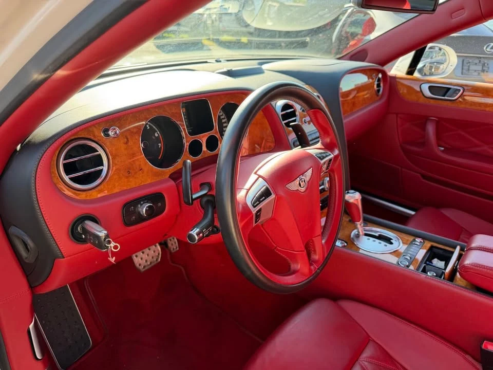 2011 Bentley Continental Flying Spur - Image 7 of 20