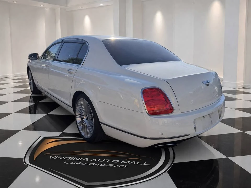 2011 Bentley Continental Flying Spur - Image 4 of 20