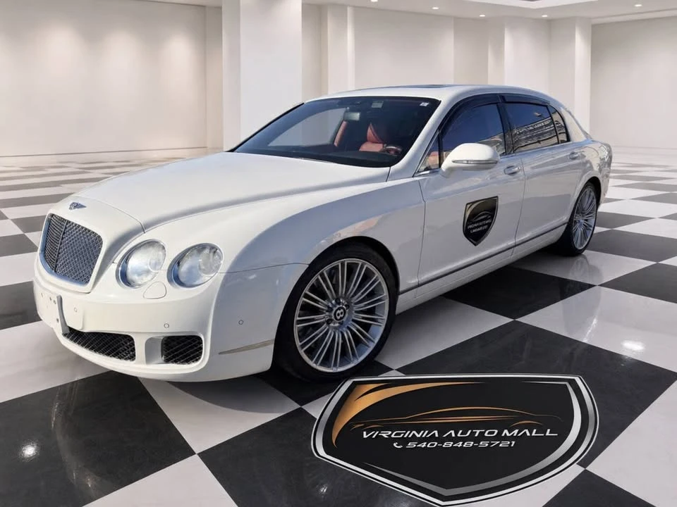2011 Bentley Continental Flying Spur - Image 3 of 20