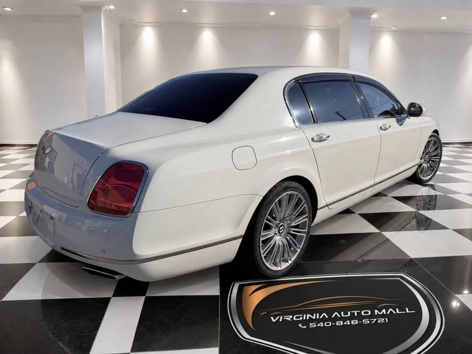 2011 Bentley Continental Flying Spur - Image 6 of 20