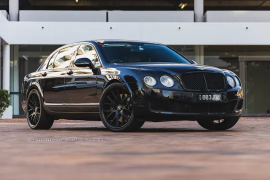 2011 Bentley Flying Spur Speed