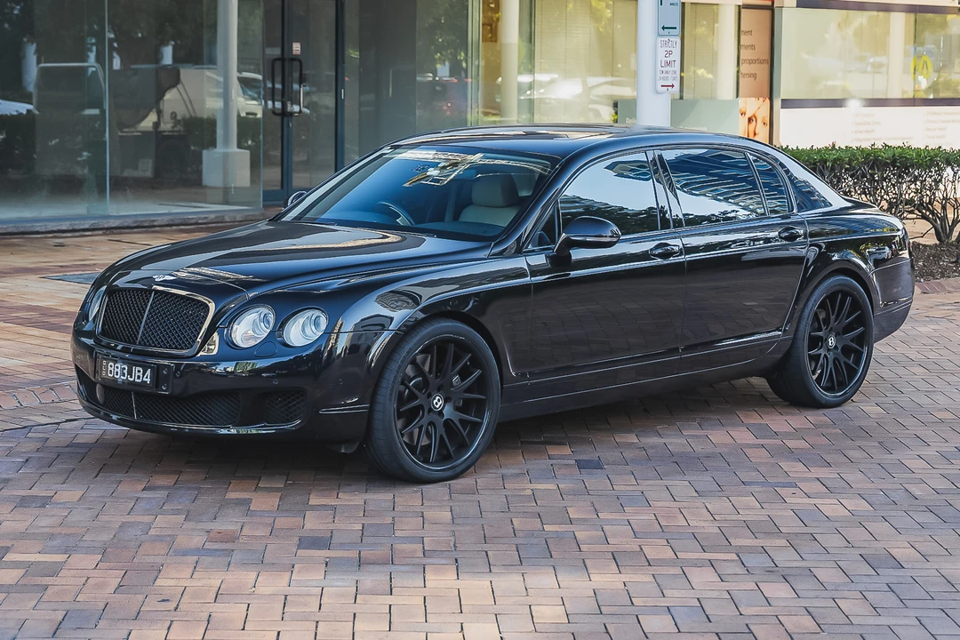2011 Bentley Continental Flying Spur - Image 3 of 31